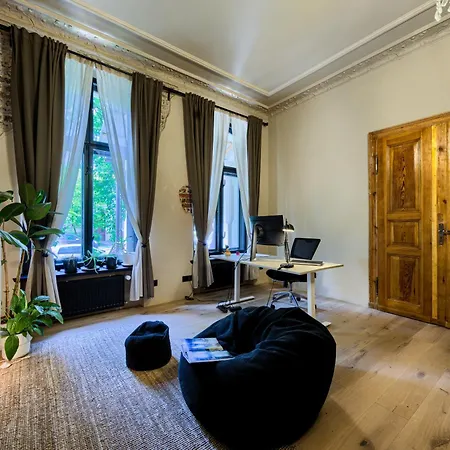 Daire Cosy And Stylish - Odyssey Flat *